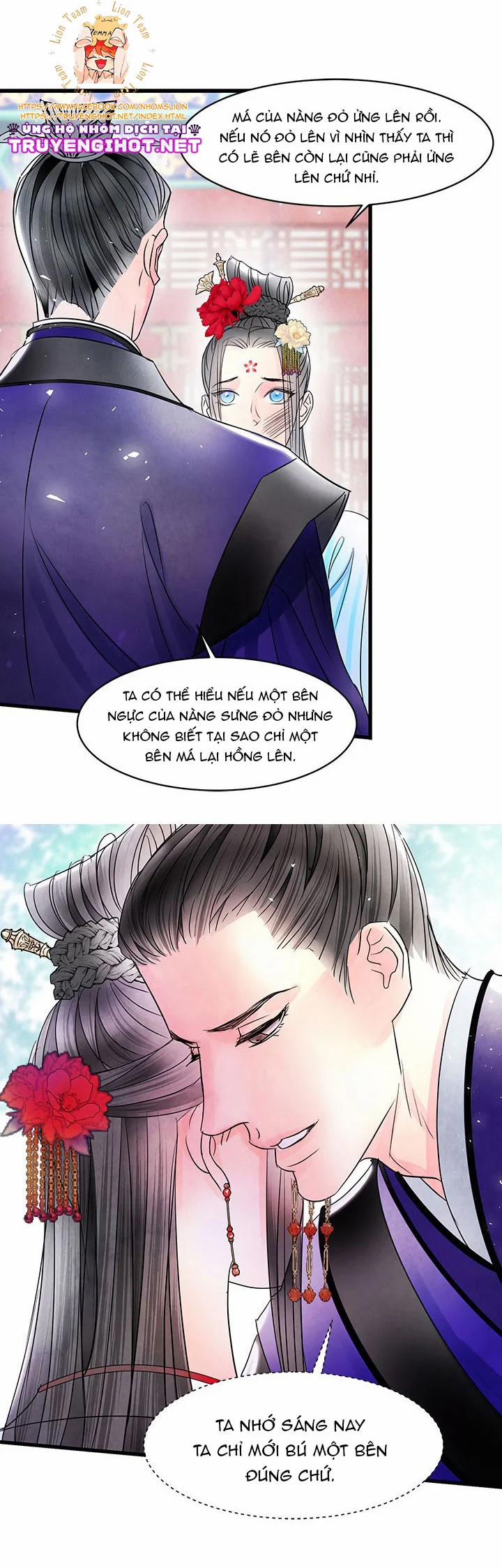 Đêm Hoang Dại 9.2 trang 8