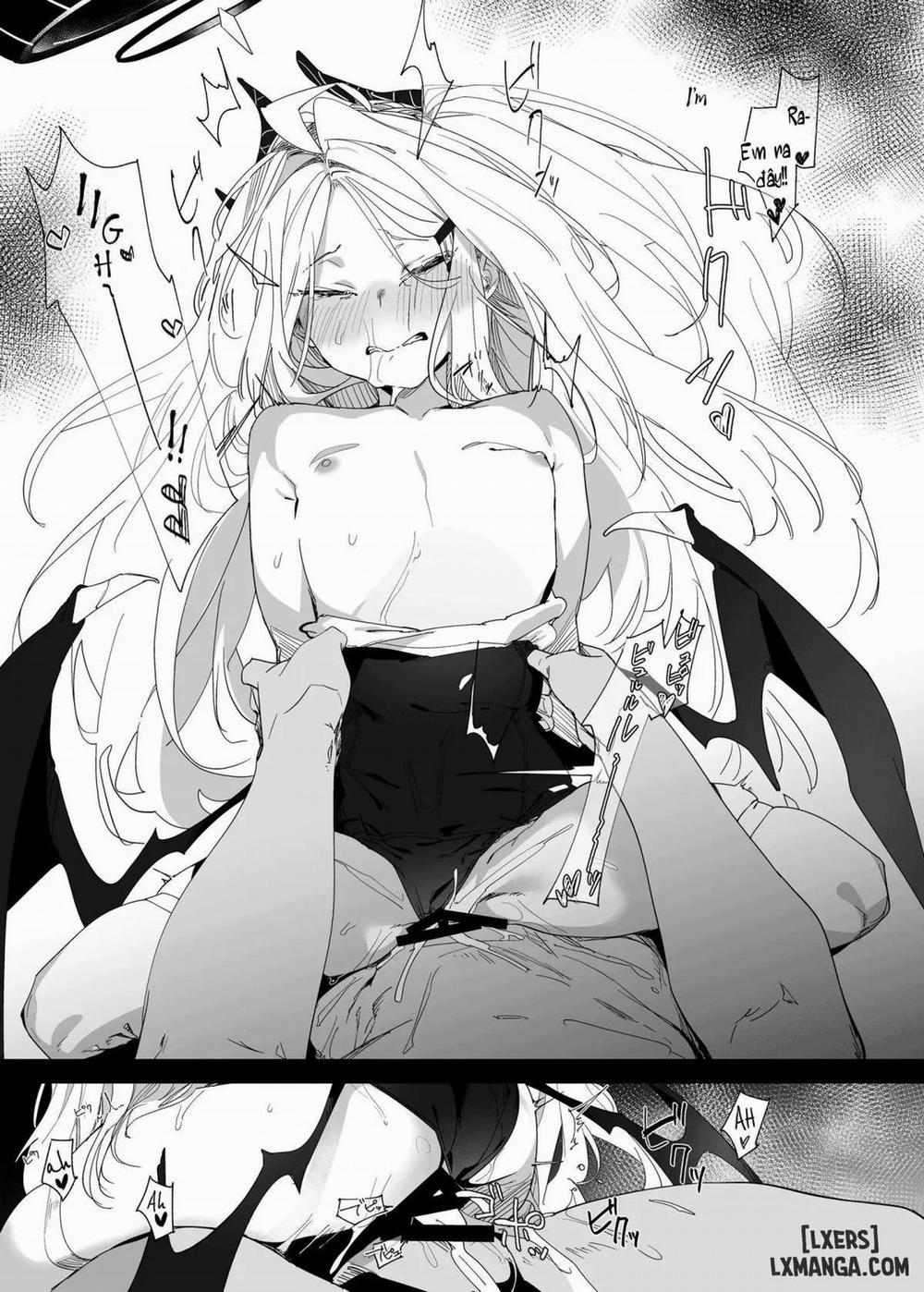 Đêm Huyền Bí Oneshot trang 23