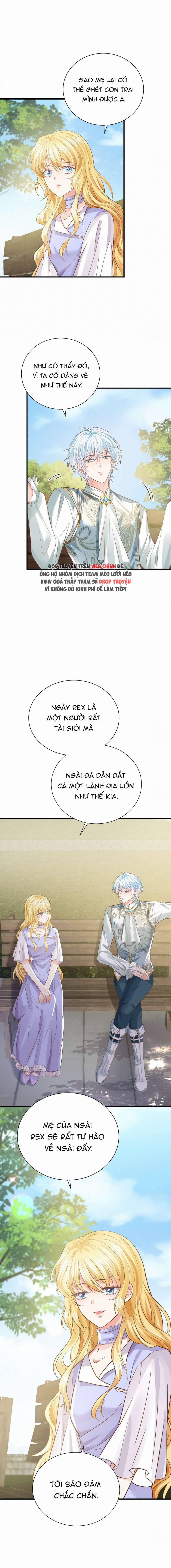 Đêm Không Ngủ Của Nàng Hầu Gái 19 trang 19