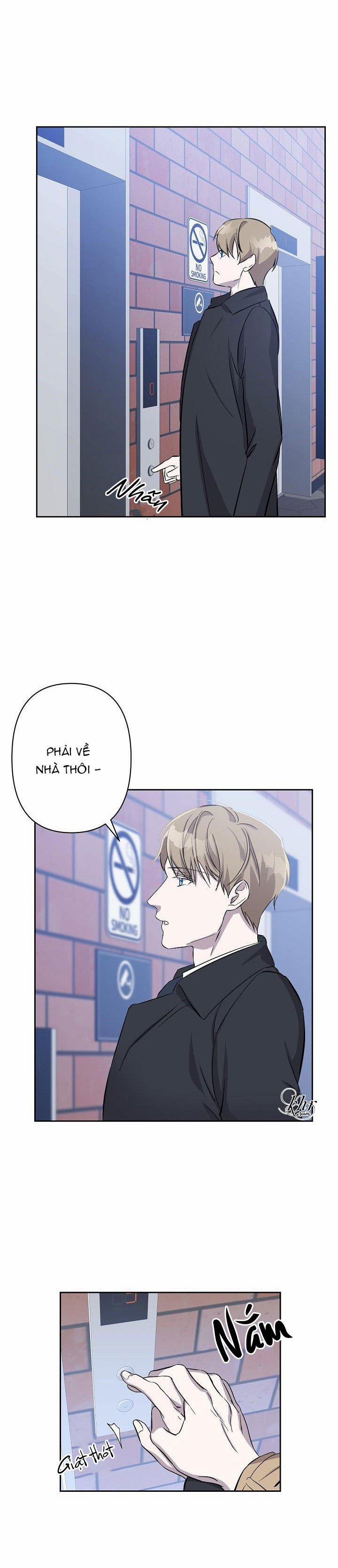 Đêm Không Ngủ 4 trang 10