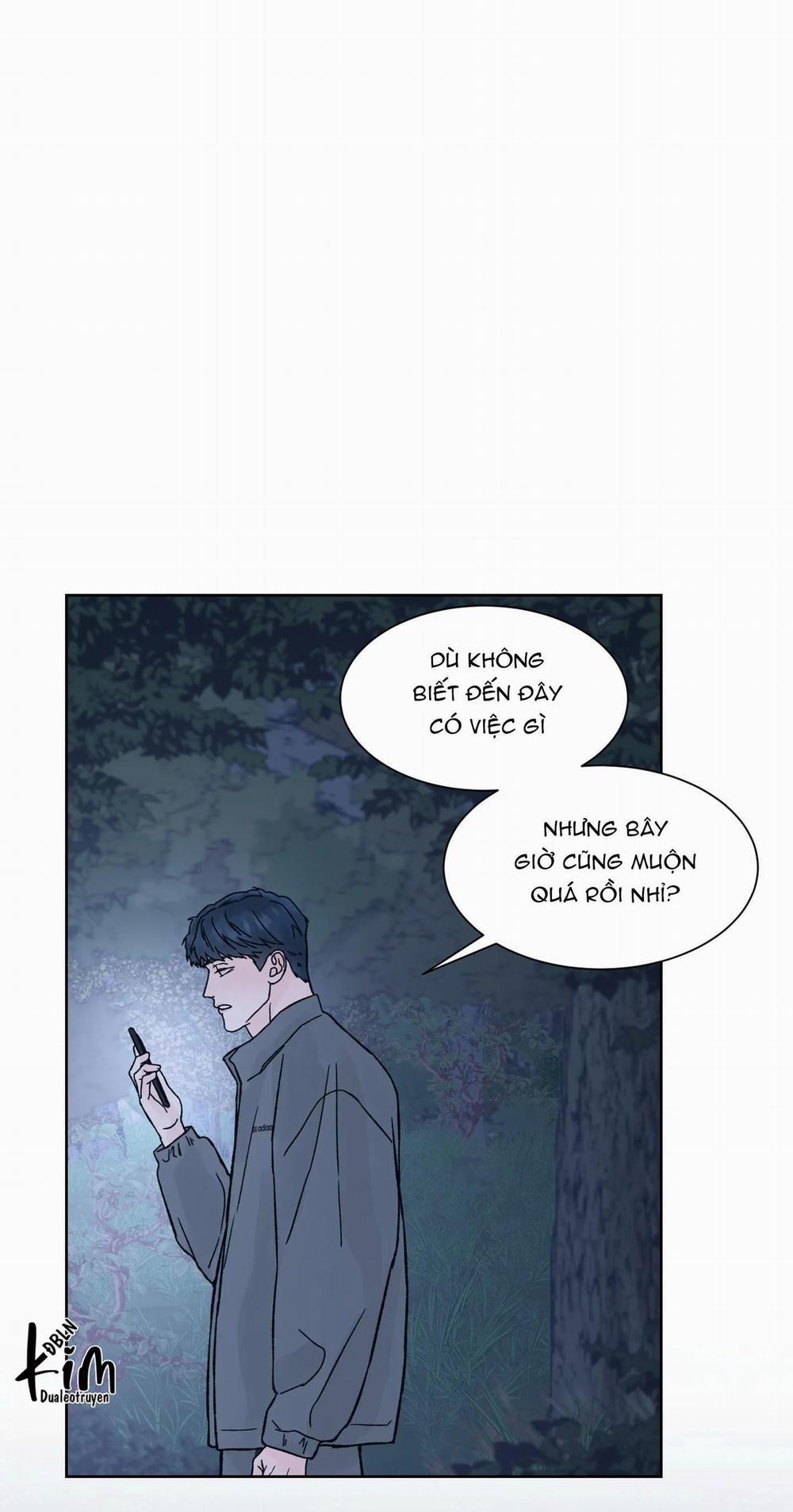 Đêm Kinh Hoàng 18 trang 1