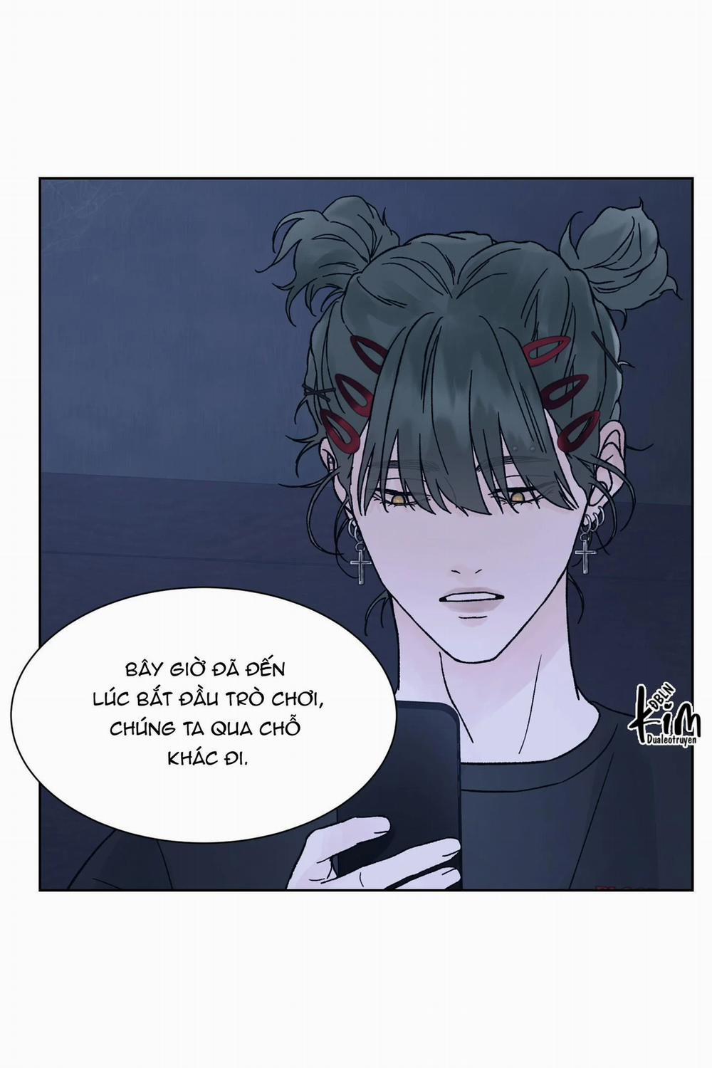 Đêm Kinh Hoàng 24 trang 22