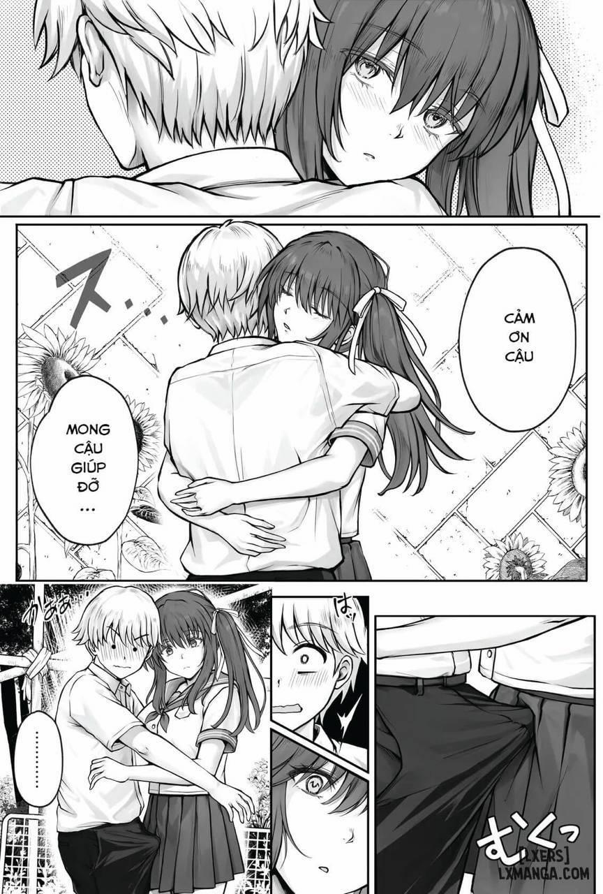 Đem lại hạnh phúc cho Hina-chan 1 trang 22