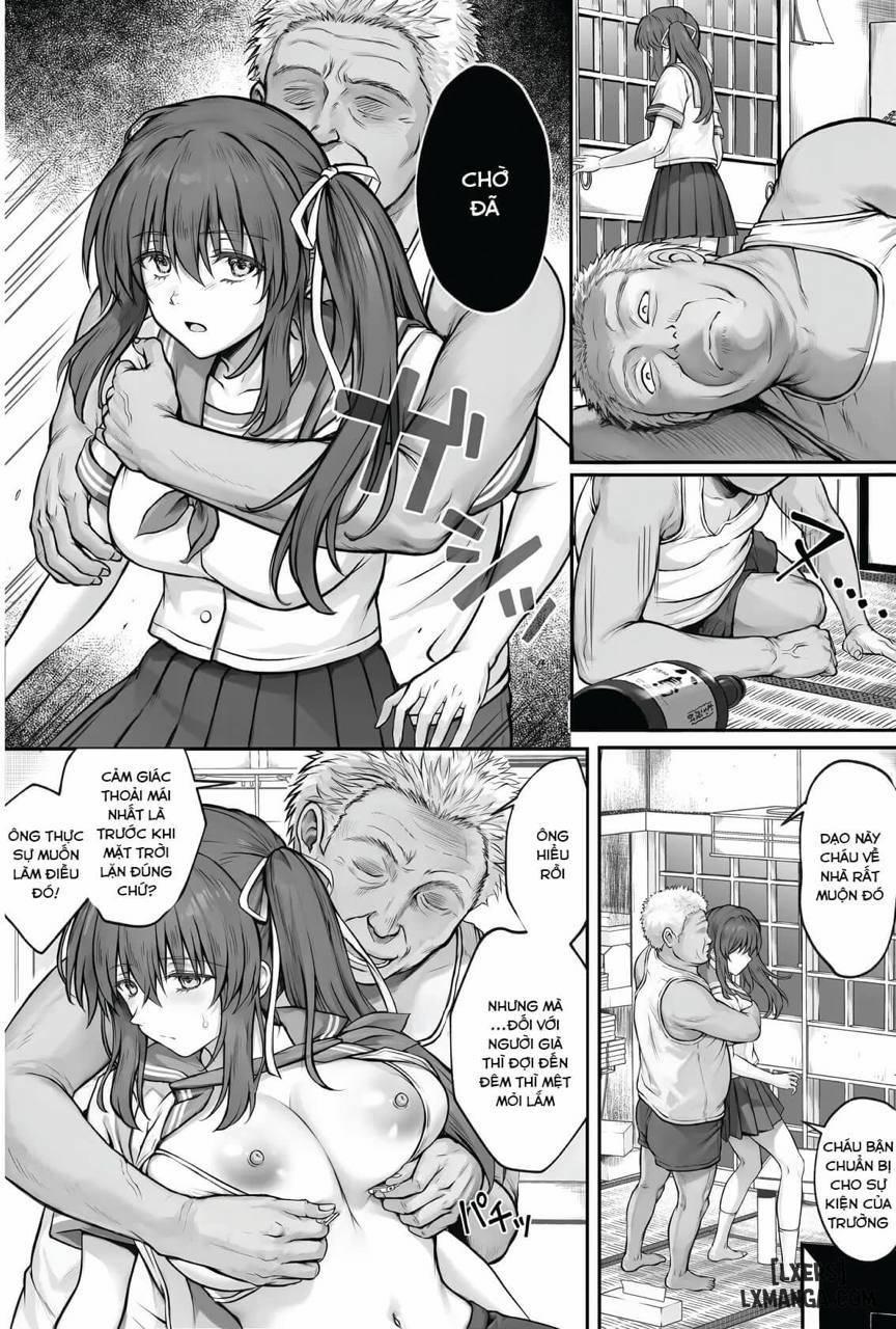 Đem lại hạnh phúc cho Hina-chan 2 trang 1