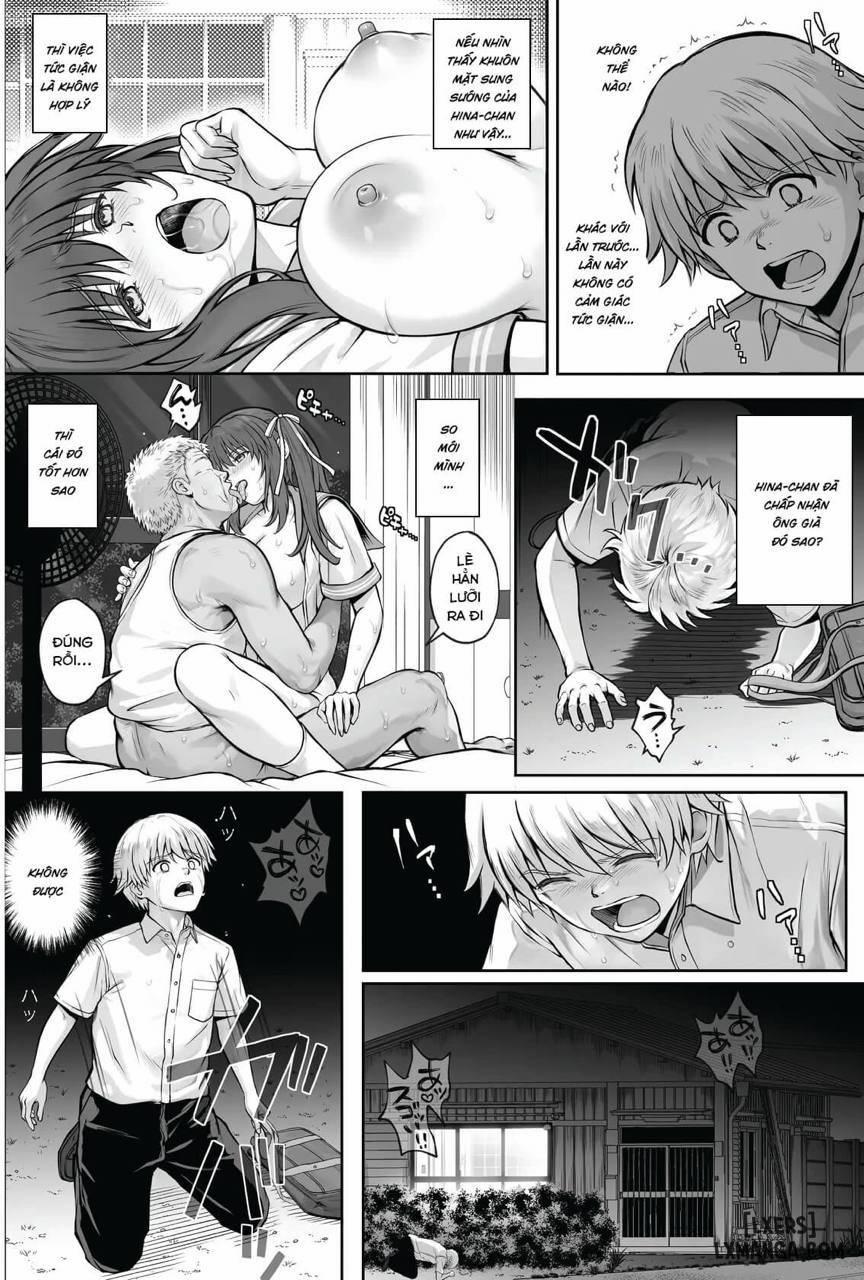 Đem lại hạnh phúc cho Hina-chan 2 trang 37