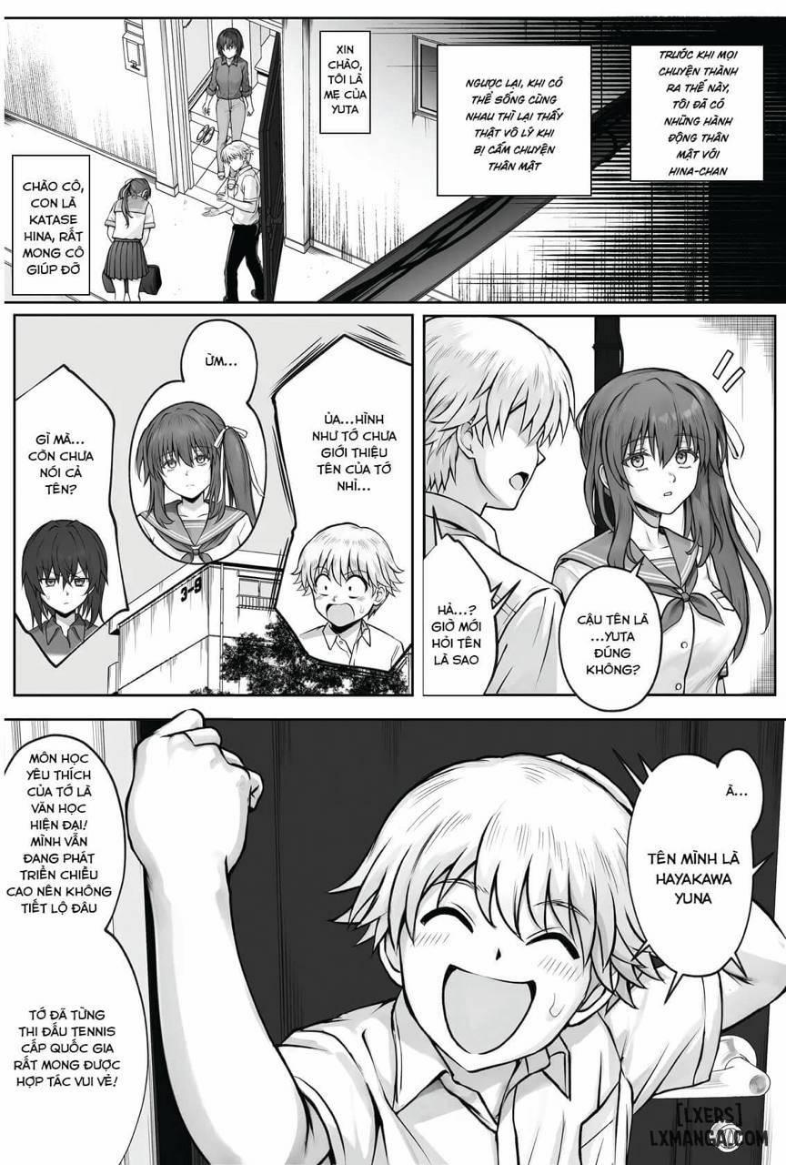 Đem lại hạnh phúc cho Hina-chan 2 trang 51