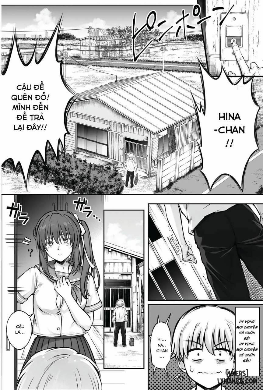 Đem lại hạnh phúc cho Hina-chan Ver 1.0 (P1) trang 17