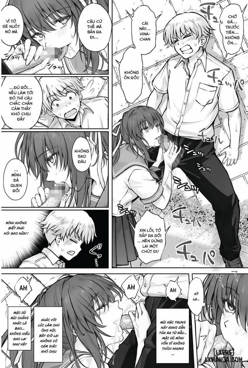 Đem lại hạnh phúc cho Hina-chan Ver 1.0 (P1) trang 27