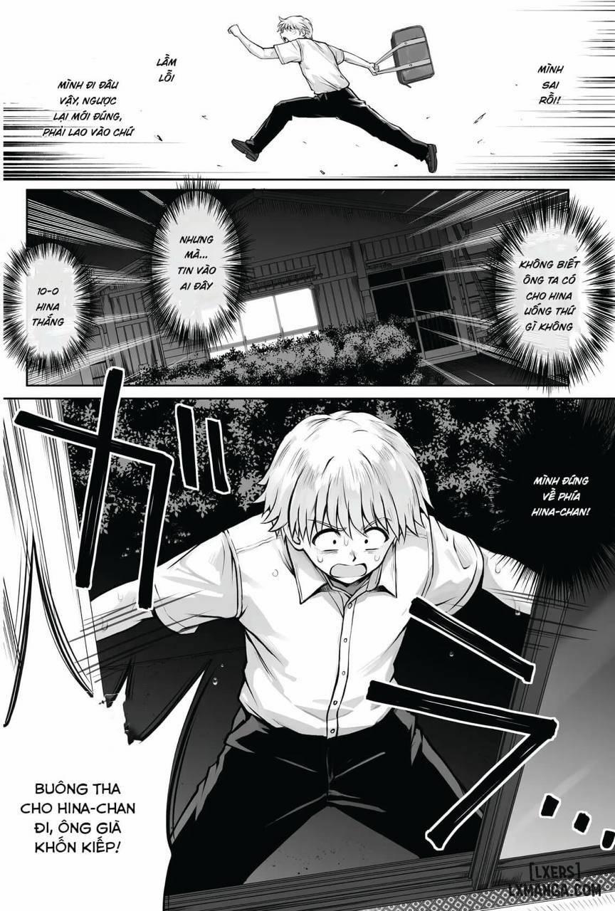 Đem lại hạnh phúc cho Hina-chan Ver 1.0 (P2) trang 45
