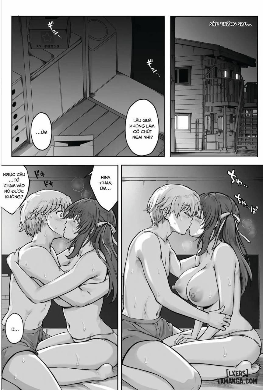 Đem lại hạnh phúc cho Hina-chan Ver 1.0 (P2) trang 53