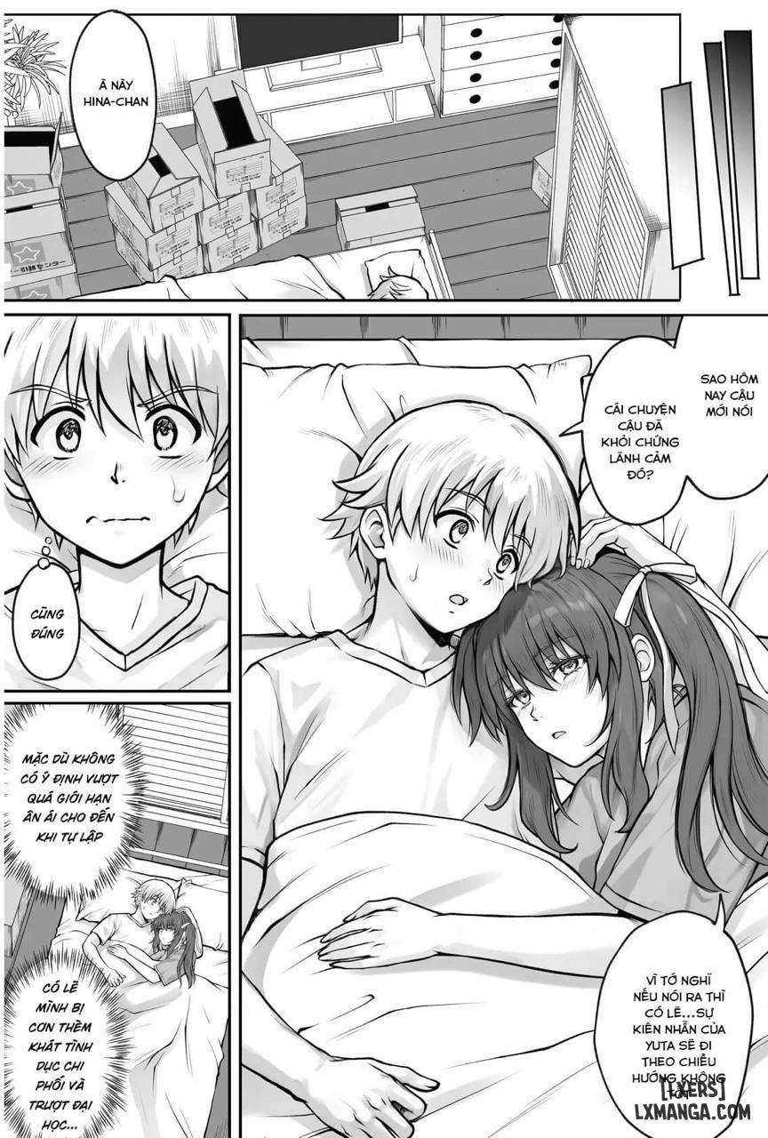 Đem lại hạnh phúc cho Hina-chan Ver 1.0 (P2) trang 65