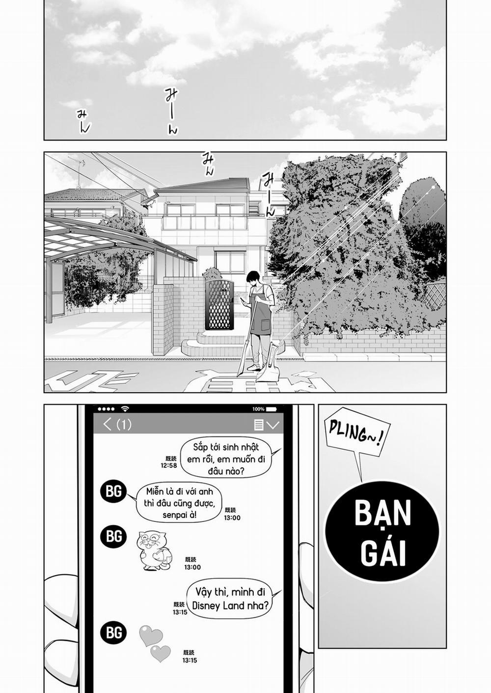 Đêm làm tình với chị gái vừa ly dị 1 - Phần 1 trang 6