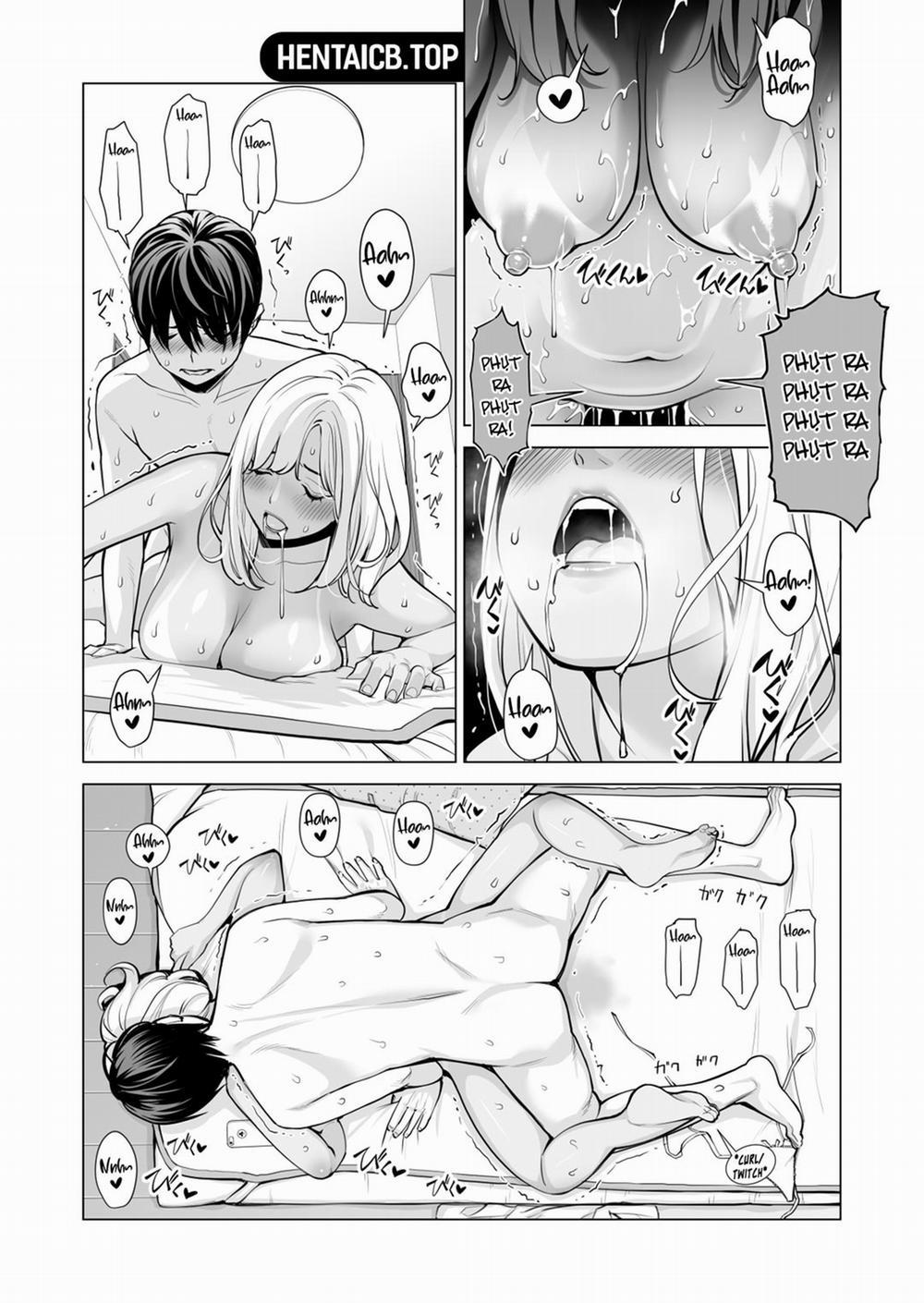 Đêm làm tình với chị gái vừa ly dị 4 trang 36