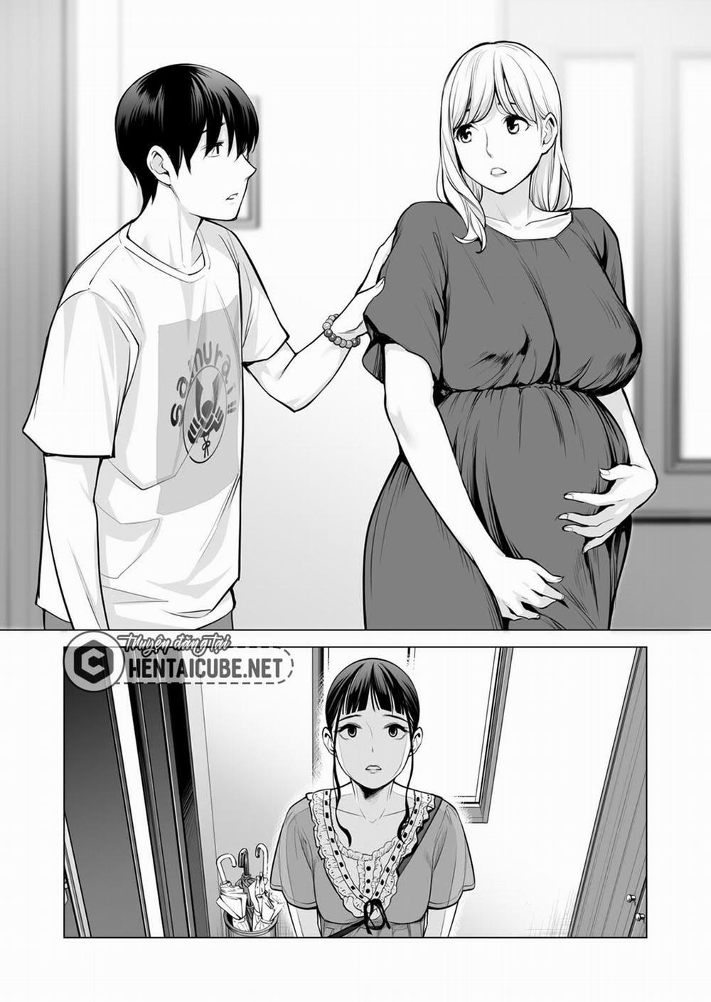 Đêm làm tình với chị gái vừa ly dị 8 0 END trang 46