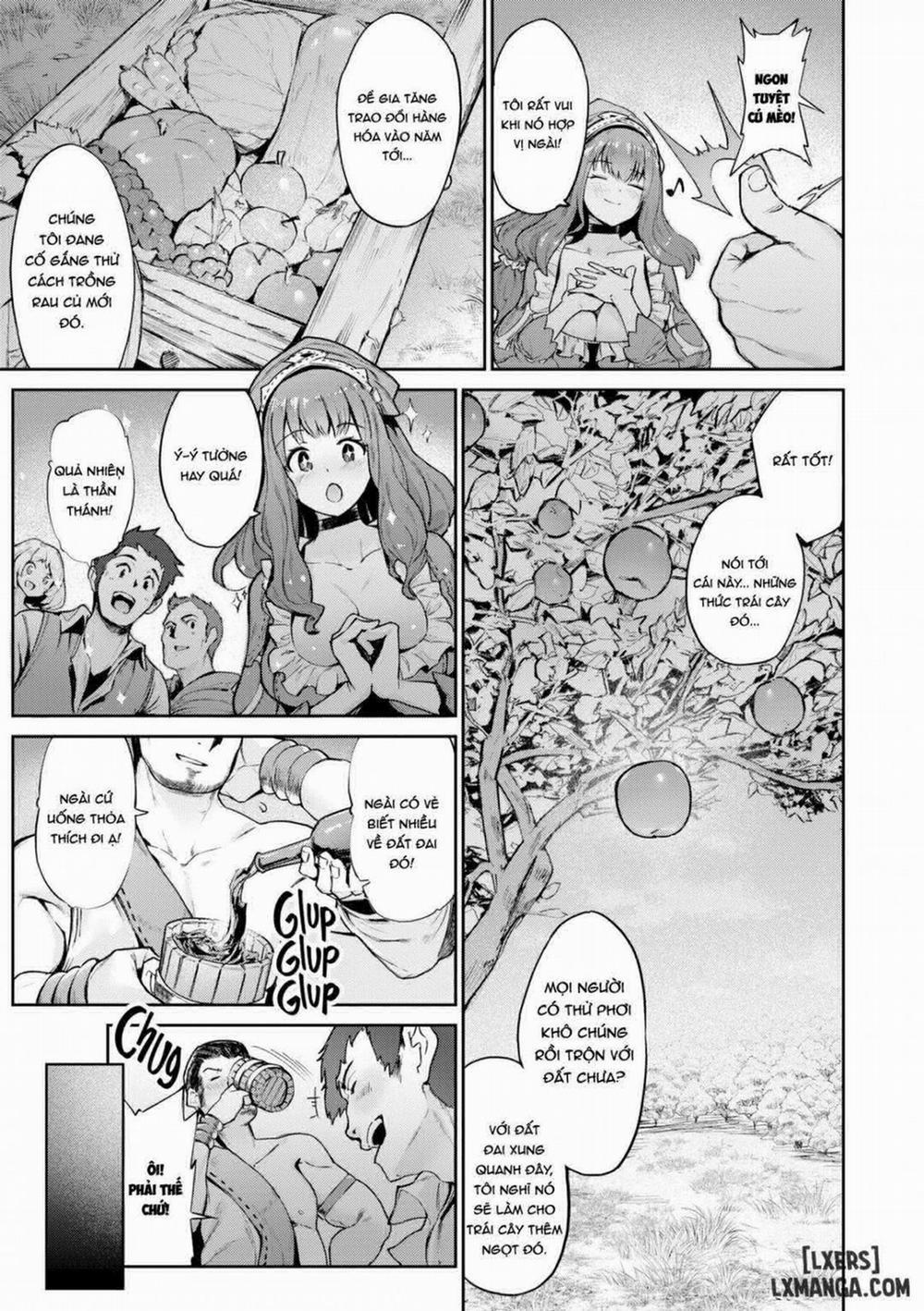 Đêm Lễ Hội Thu Hoạch Oneshot trang 6