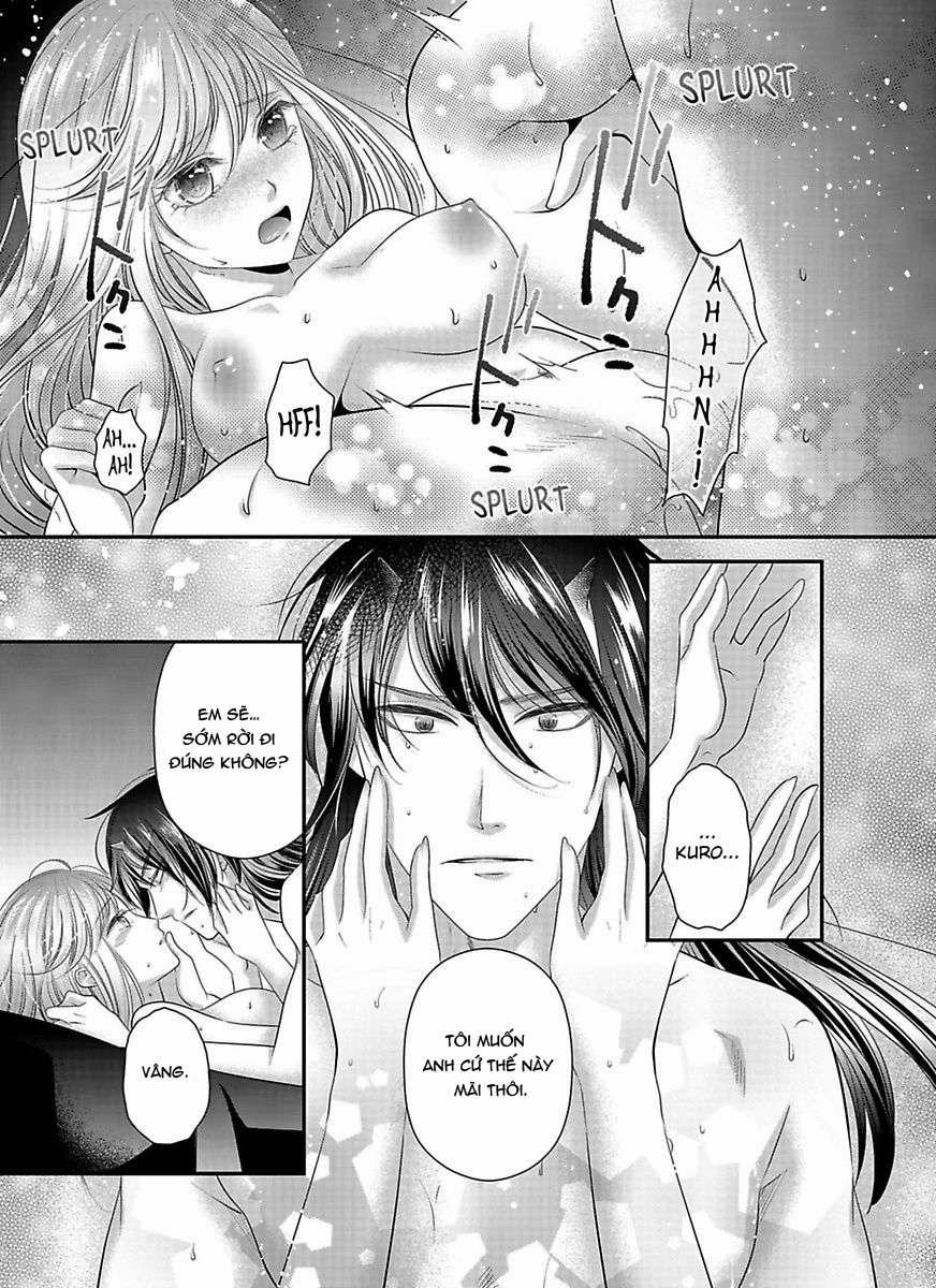 Đêm Mặn Nồng Cùng Quỷ Vương 10.2 trang 5