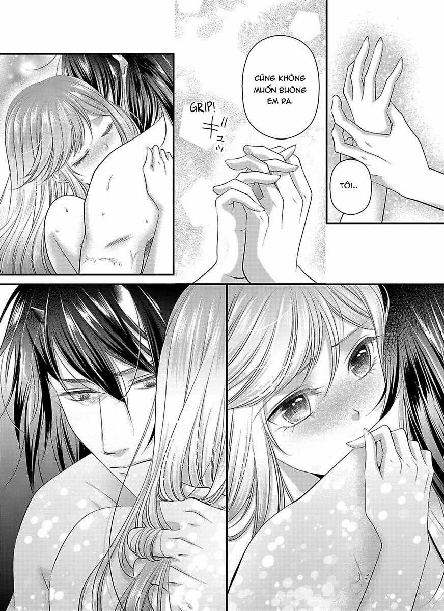 Đêm Mặn Nồng Cùng Quỷ Vương 10.2 trang 6
