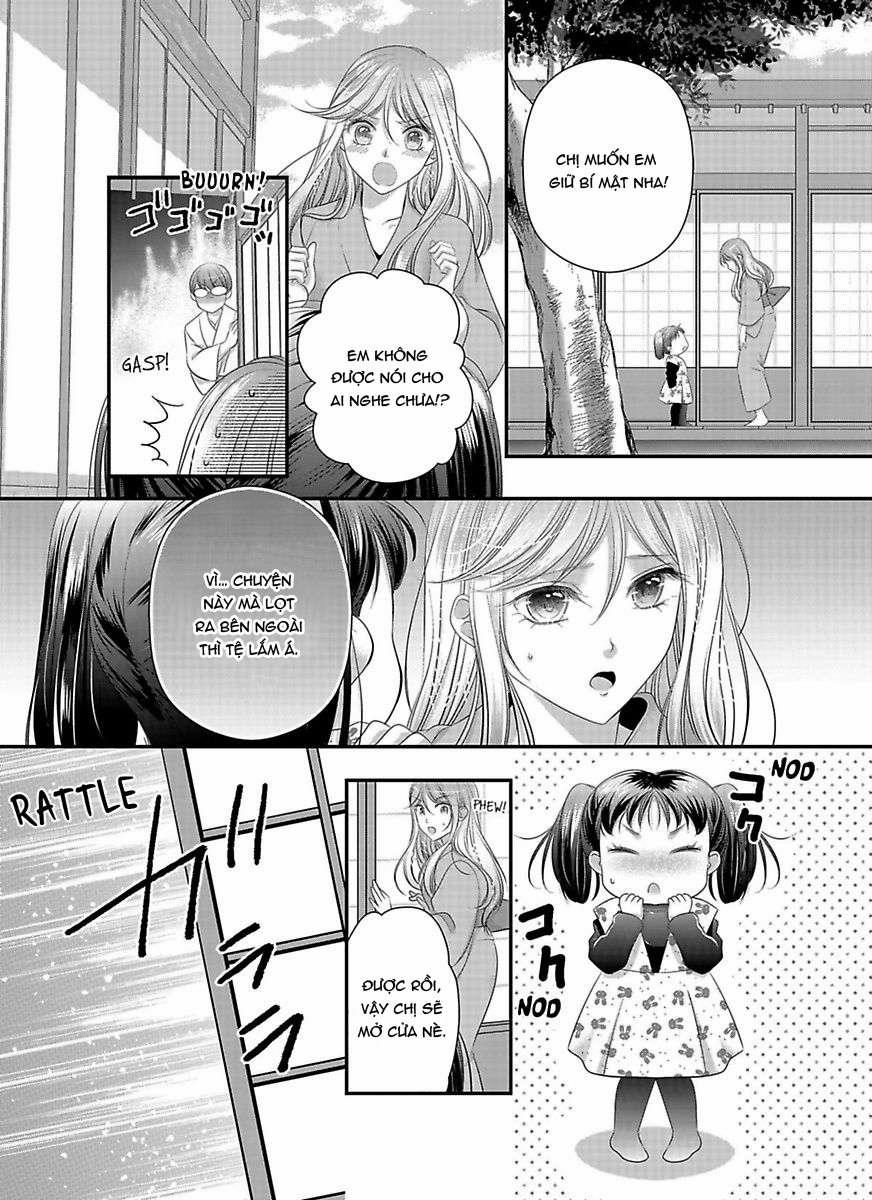 Đêm Mặn Nồng Cùng Quỷ Vương 10.2 trang 8