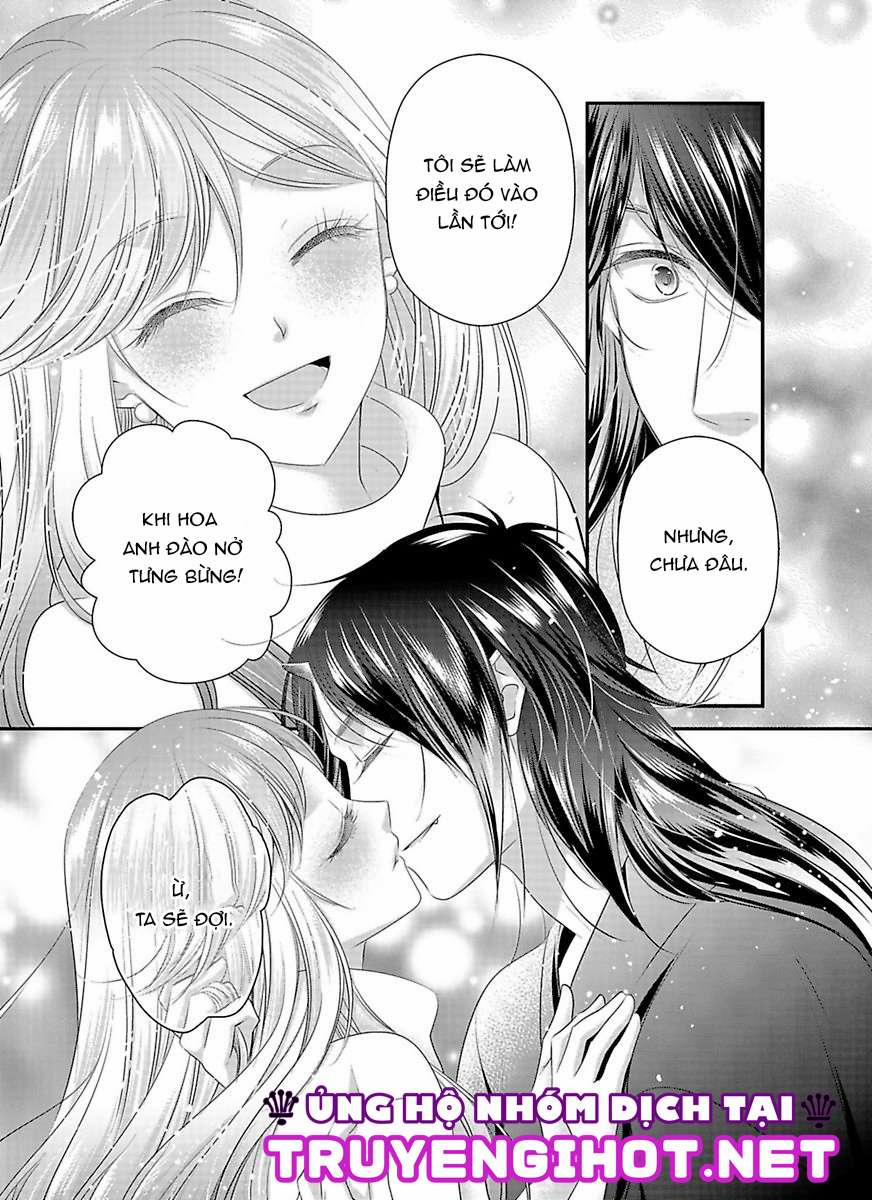 Đêm Mặn Nồng Cùng Quỷ Vương 10.3 trang 6