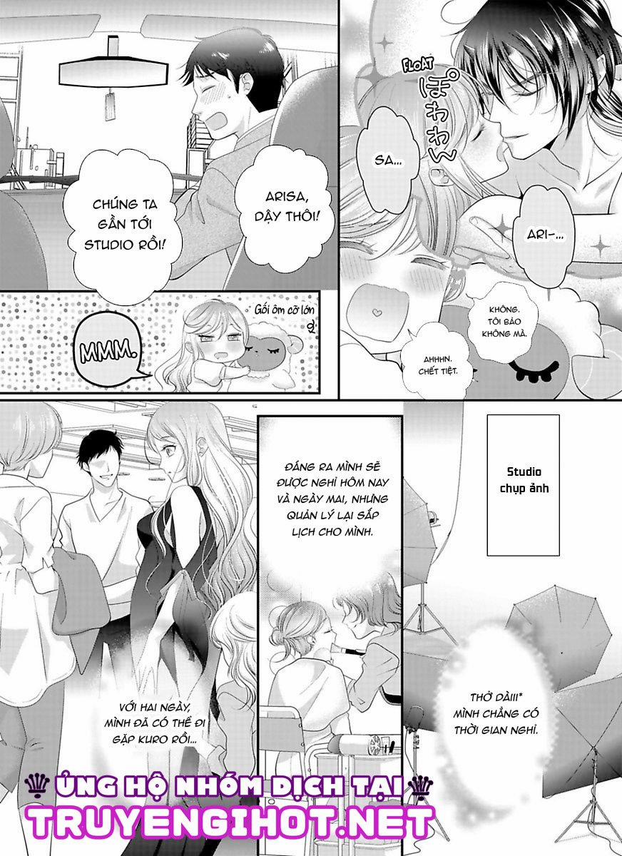 Đêm Mặn Nồng Cùng Quỷ Vương 11.1 trang 3