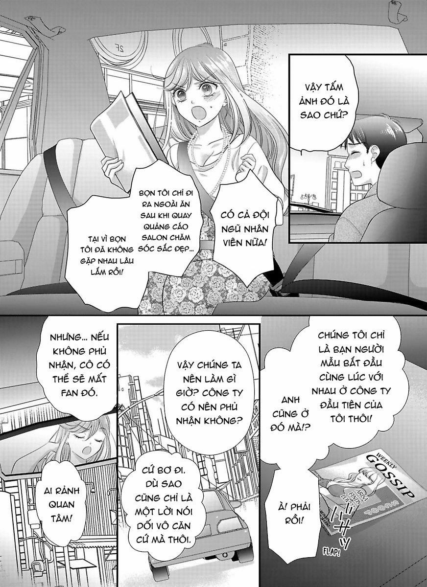 Đêm Mặn Nồng Cùng Quỷ Vương 11.1 trang 8