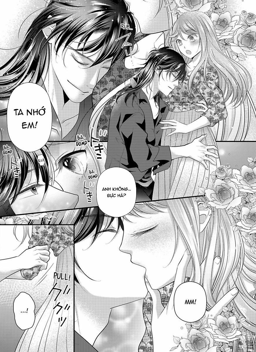 Đêm Mặn Nồng Cùng Quỷ Vương 11.2 trang 7