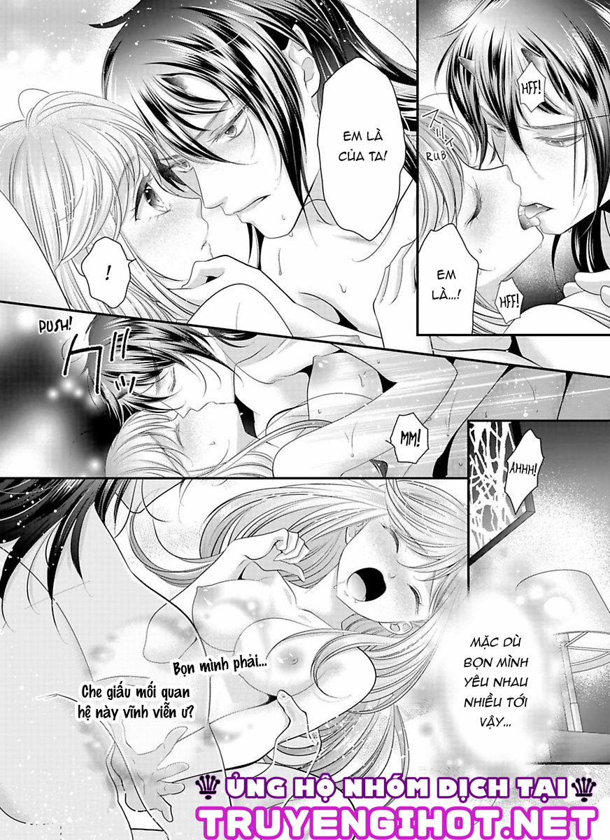 Đêm Mặn Nồng Cùng Quỷ Vương 11.3 trang 5