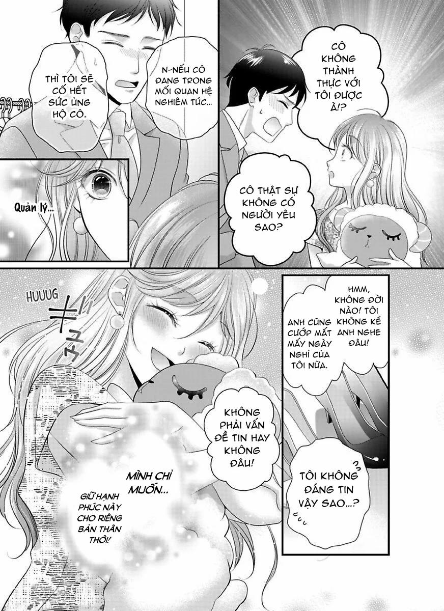 Đêm Mặn Nồng Cùng Quỷ Vương 13.3 trang 6