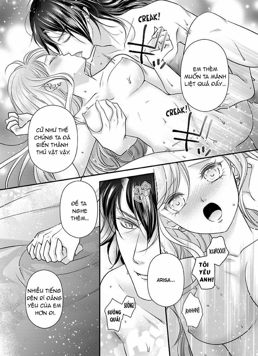 Đêm Mặn Nồng Cùng Quỷ Vương 14.3 trang 4