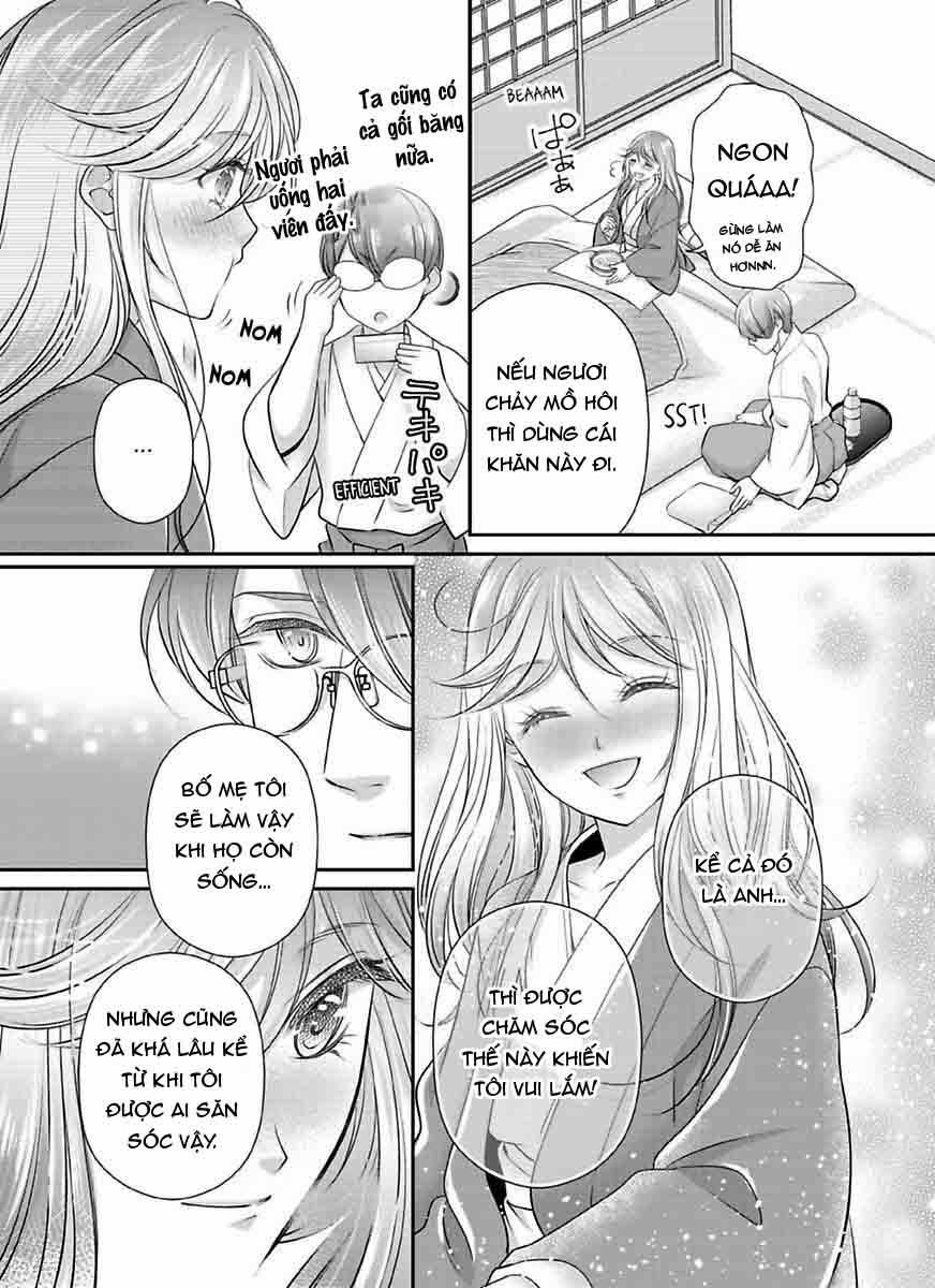 Đêm Mặn Nồng Cùng Quỷ Vương 15.1 trang 6
