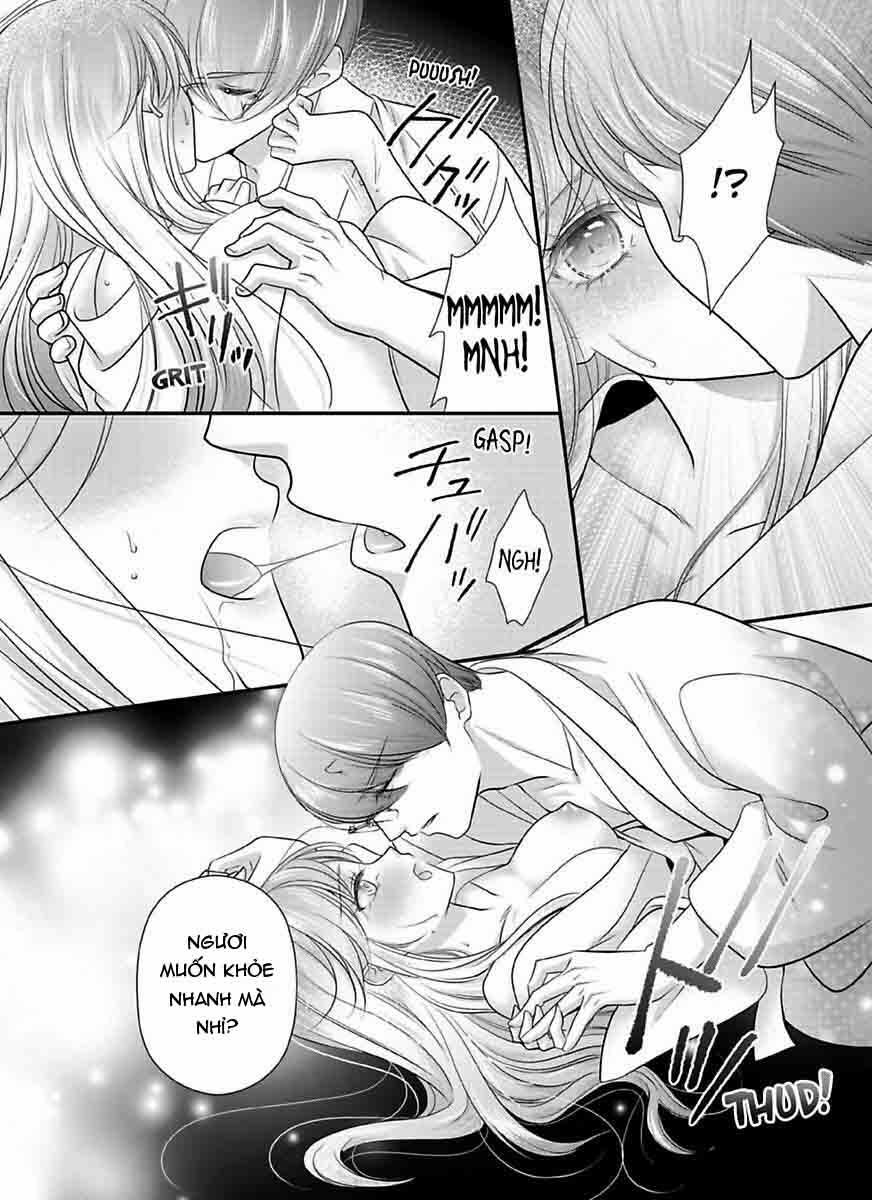 Đêm Mặn Nồng Cùng Quỷ Vương 15.2 trang 8