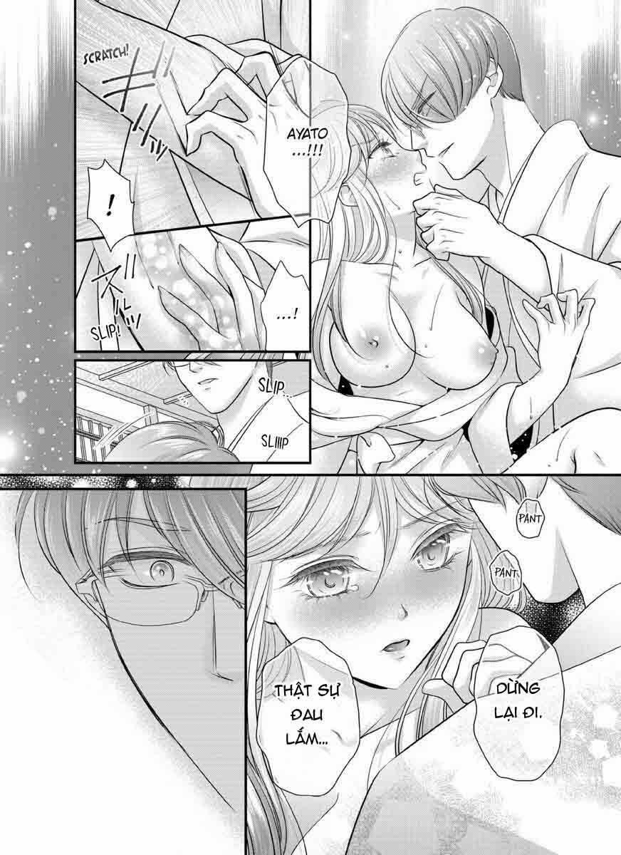 Đêm Mặn Nồng Cùng Quỷ Vương 15.3 trang 2