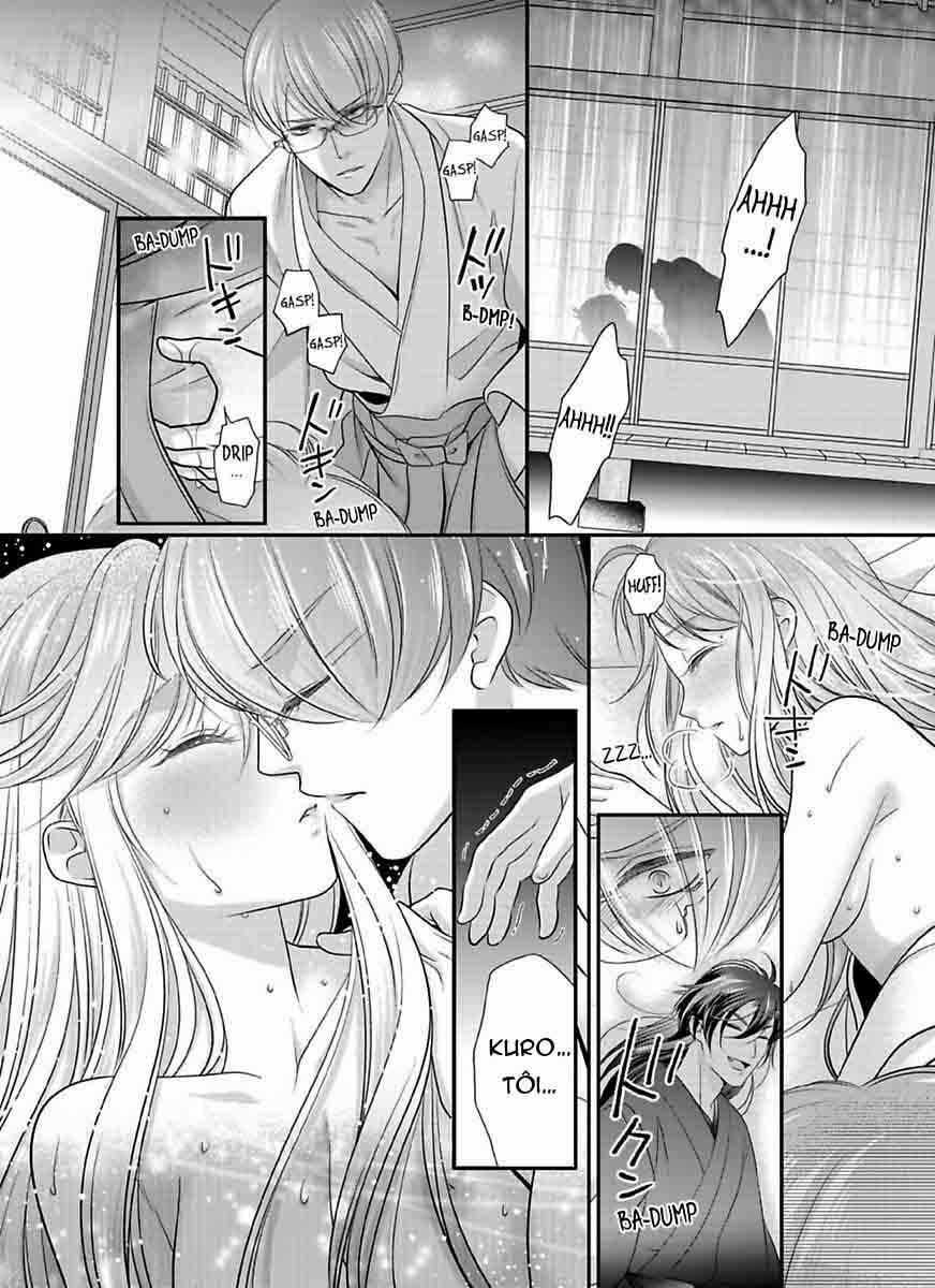 Đêm Mặn Nồng Cùng Quỷ Vương 15.3 trang 4