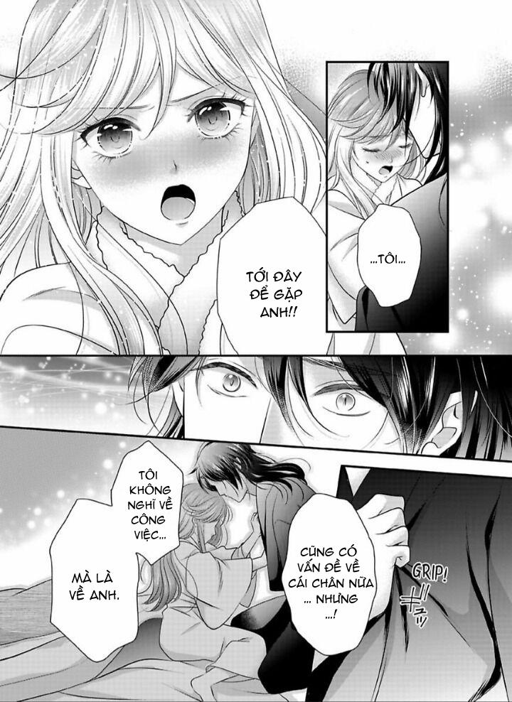 Đêm Mặn Nồng Cùng Quỷ Vương 16.2 trang 6