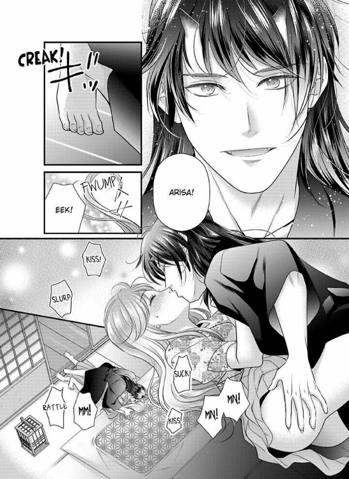 Đêm Mặn Nồng Cùng Quỷ Vương 17.2 trang 9