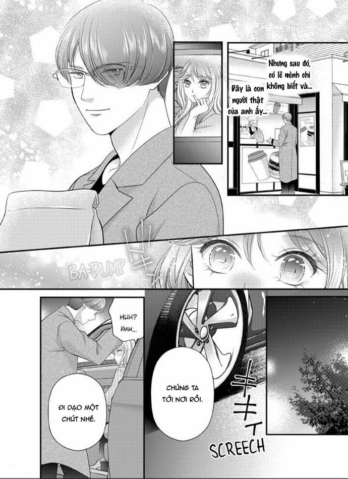 Đêm Mặn Nồng Cùng Quỷ Vương 18.2 trang 5