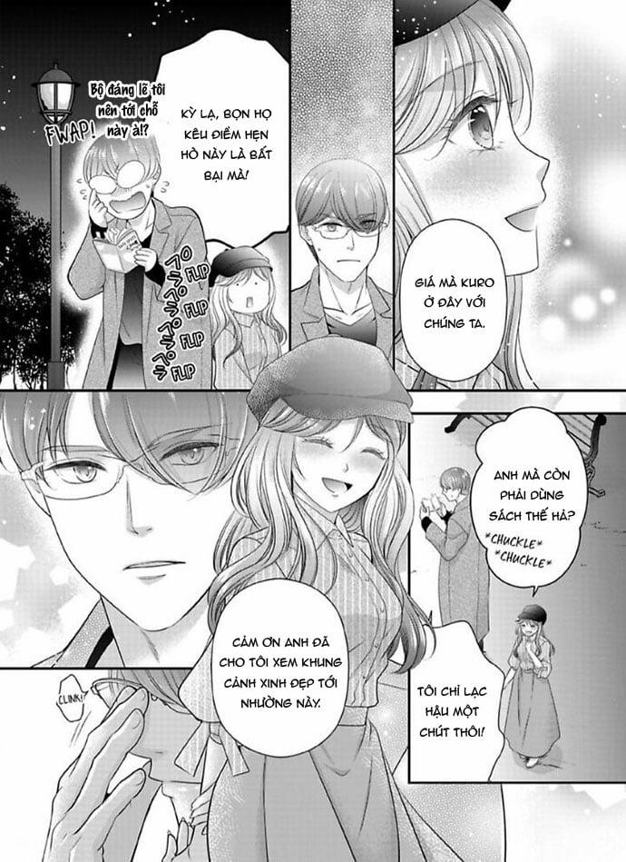 Đêm Mặn Nồng Cùng Quỷ Vương 18.2 trang 7