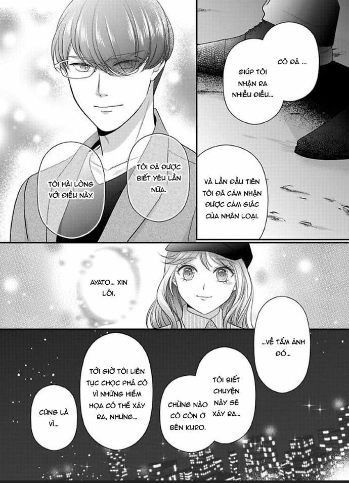 Đêm Mặn Nồng Cùng Quỷ Vương 18.2 trang 8