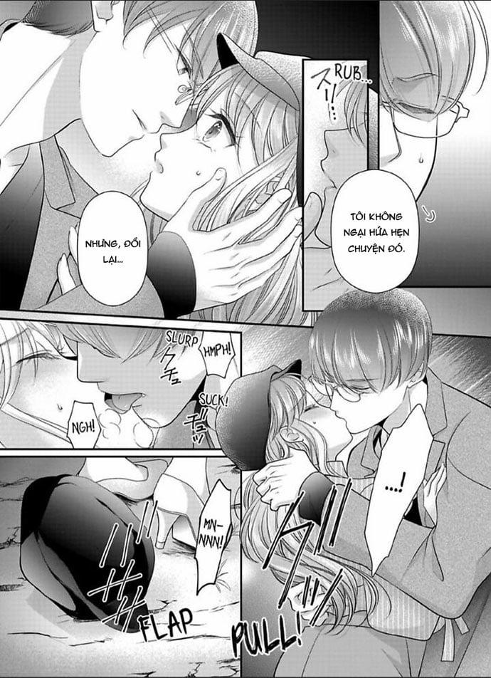 Đêm Mặn Nồng Cùng Quỷ Vương 18.3 trang 2