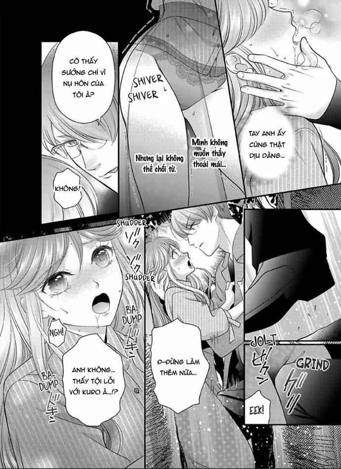 Đêm Mặn Nồng Cùng Quỷ Vương 18.3 trang 4