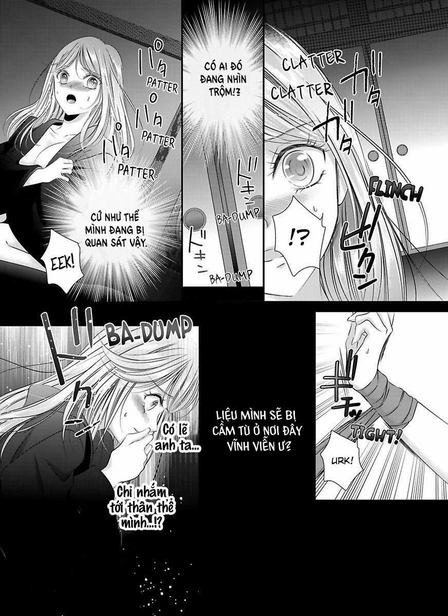 Đêm Mặn Nồng Cùng Quỷ Vương 2.1 trang 9