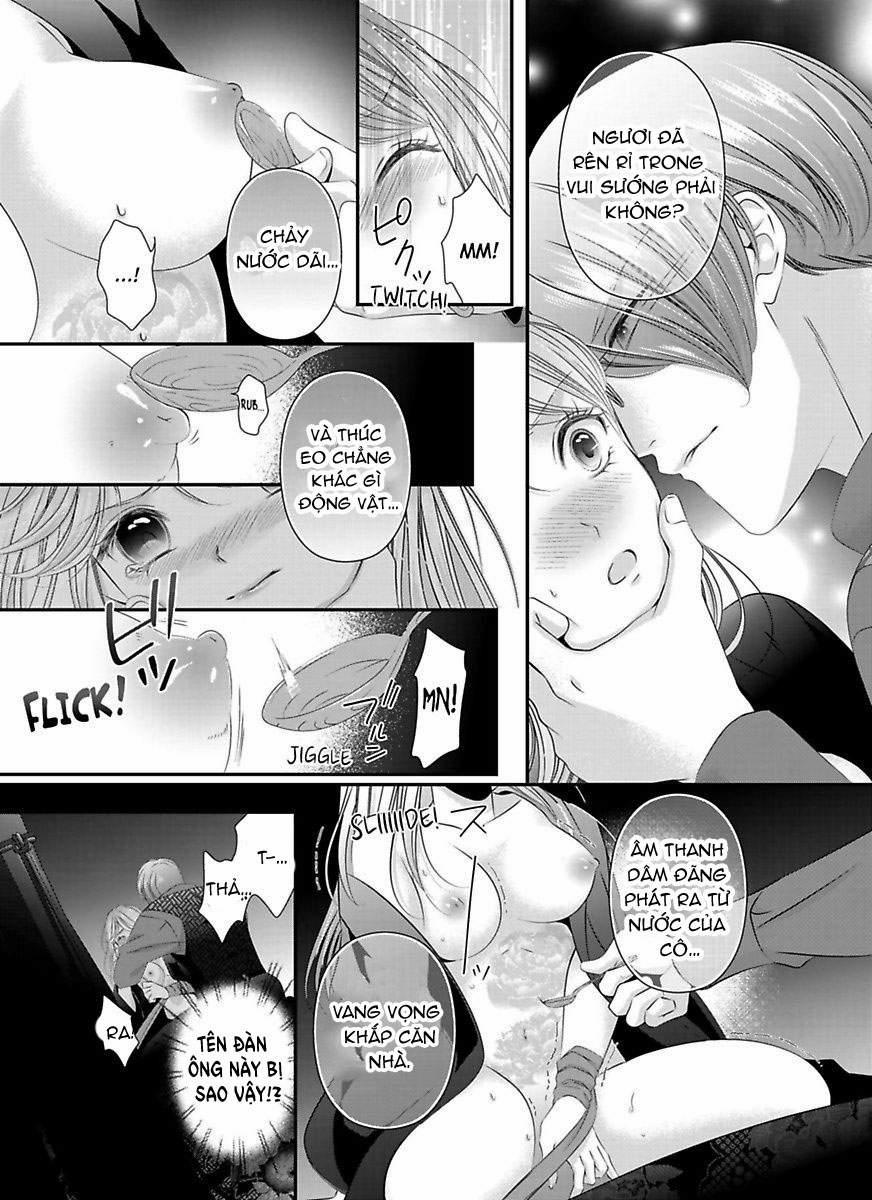 Đêm Mặn Nồng Cùng Quỷ Vương 2.2 trang 3