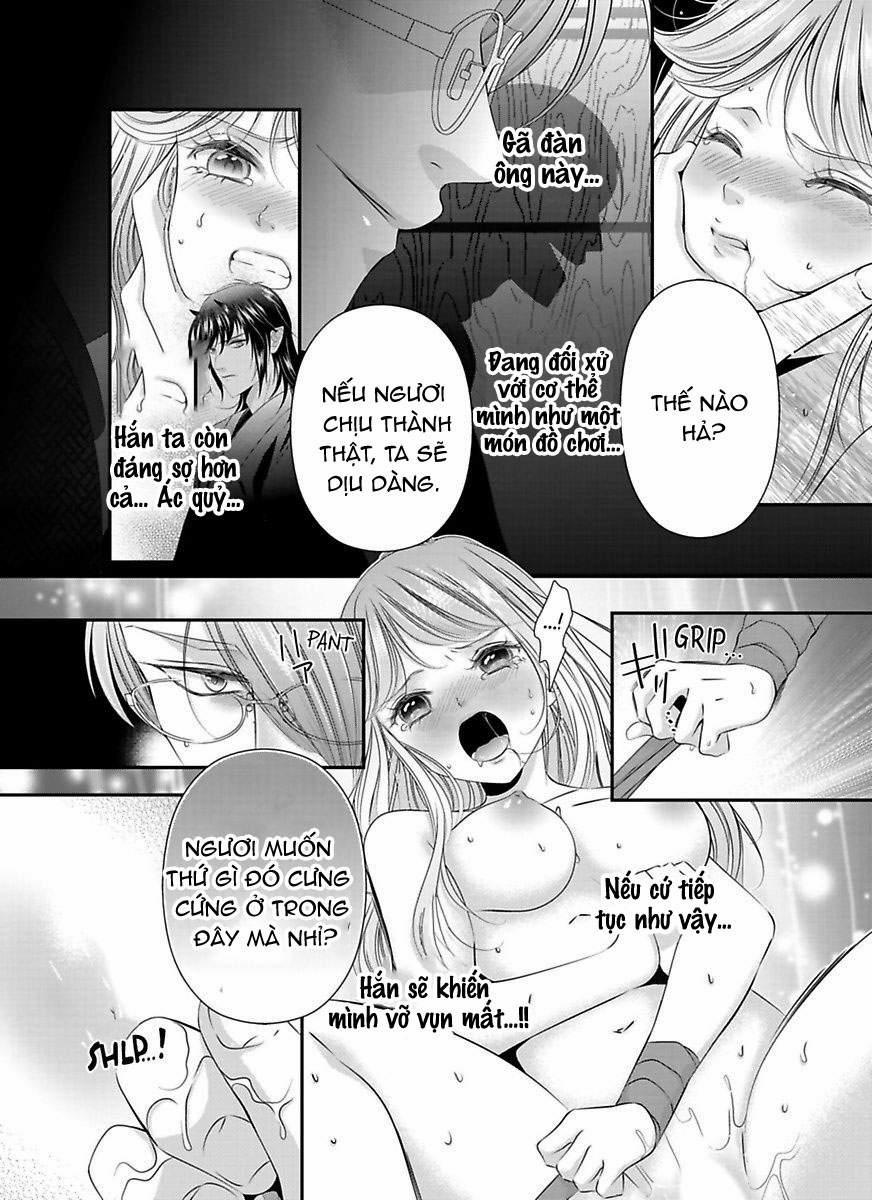 Đêm Mặn Nồng Cùng Quỷ Vương 2.2 trang 8