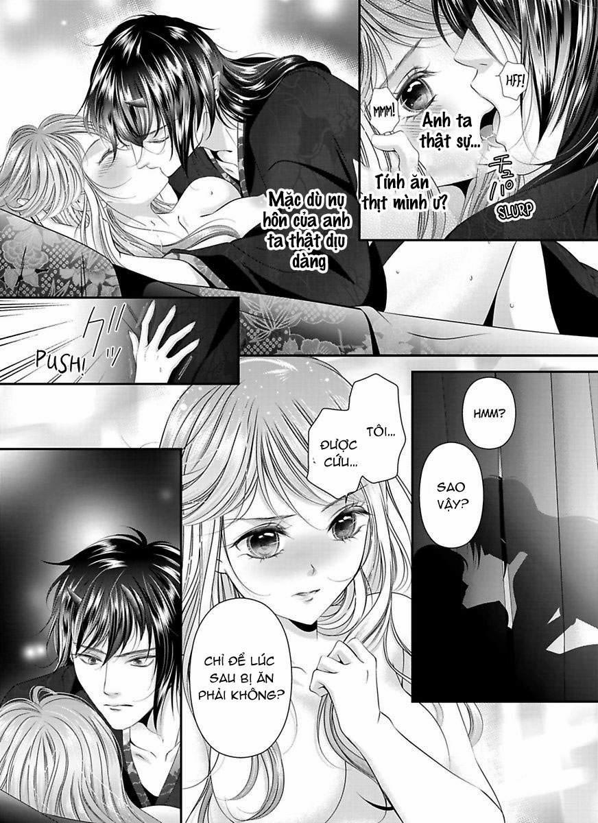Đêm Mặn Nồng Cùng Quỷ Vương 3.2 trang 5