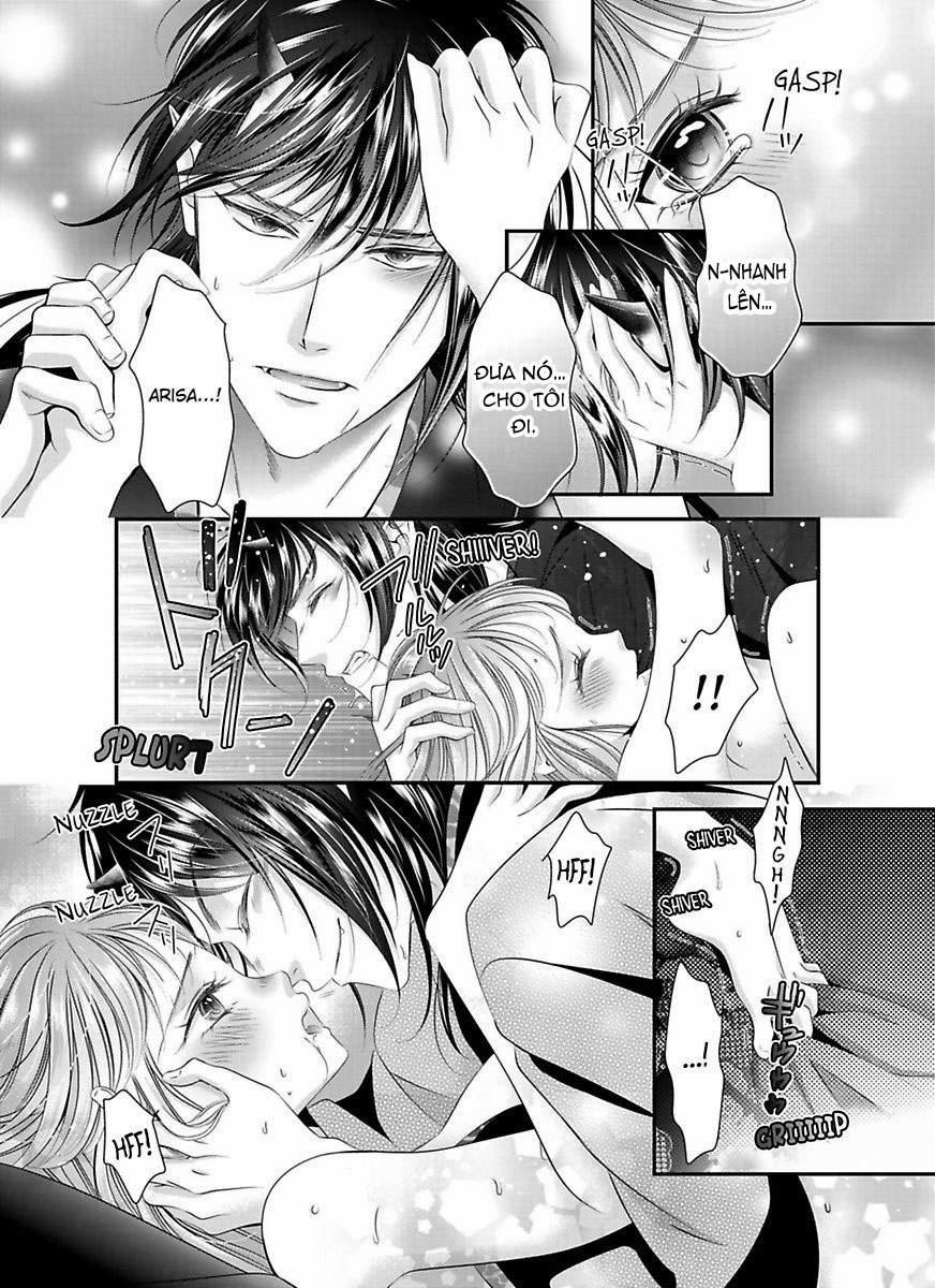 Đêm Mặn Nồng Cùng Quỷ Vương 3.2 trang 9