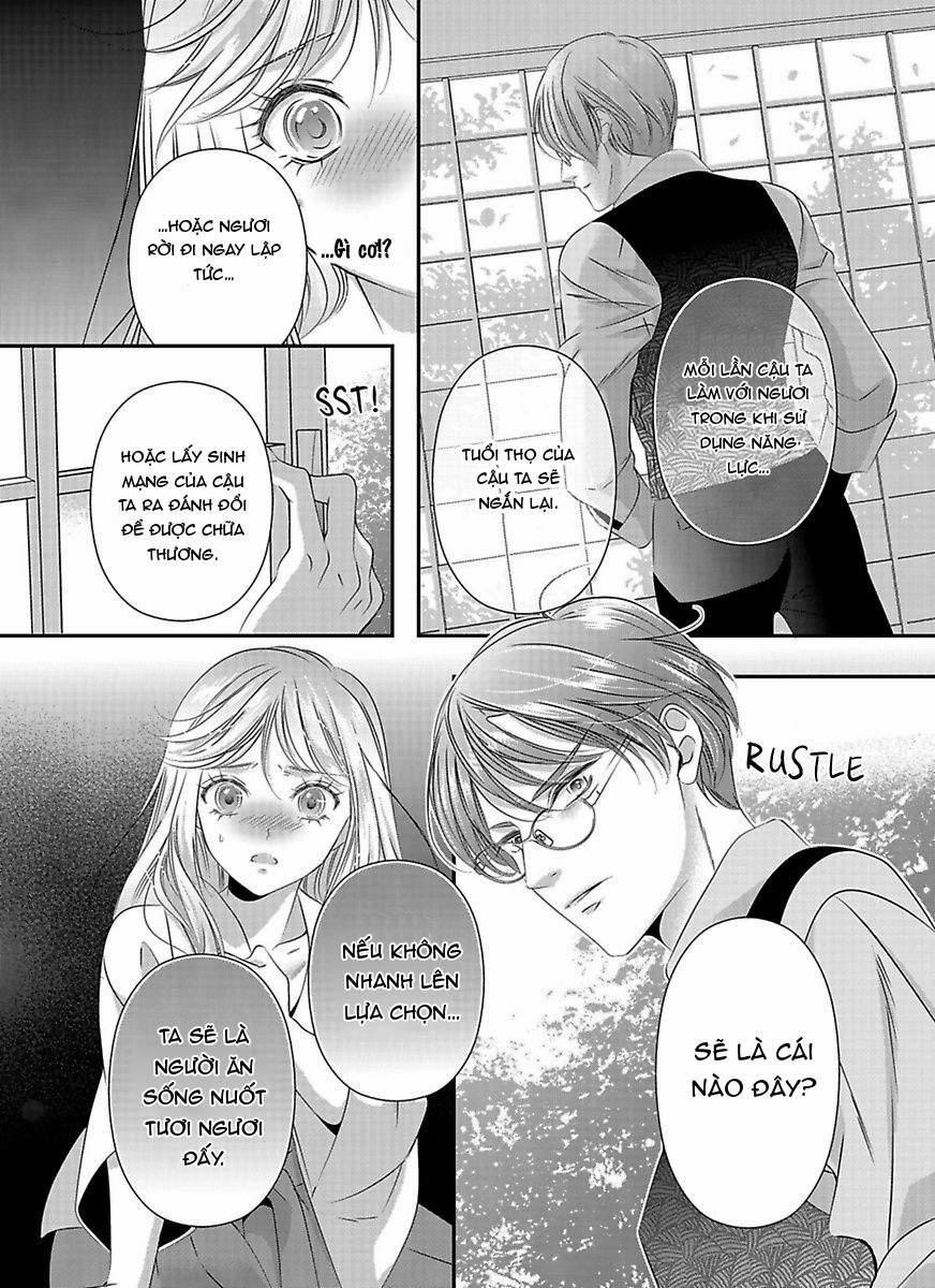 Đêm Mặn Nồng Cùng Quỷ Vương 4.3 trang 6