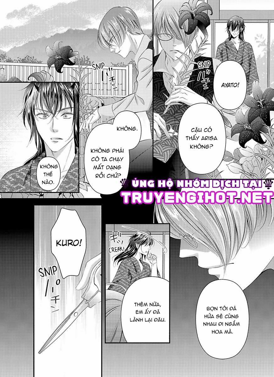 Đêm Mặn Nồng Cùng Quỷ Vương 5.1 trang 3