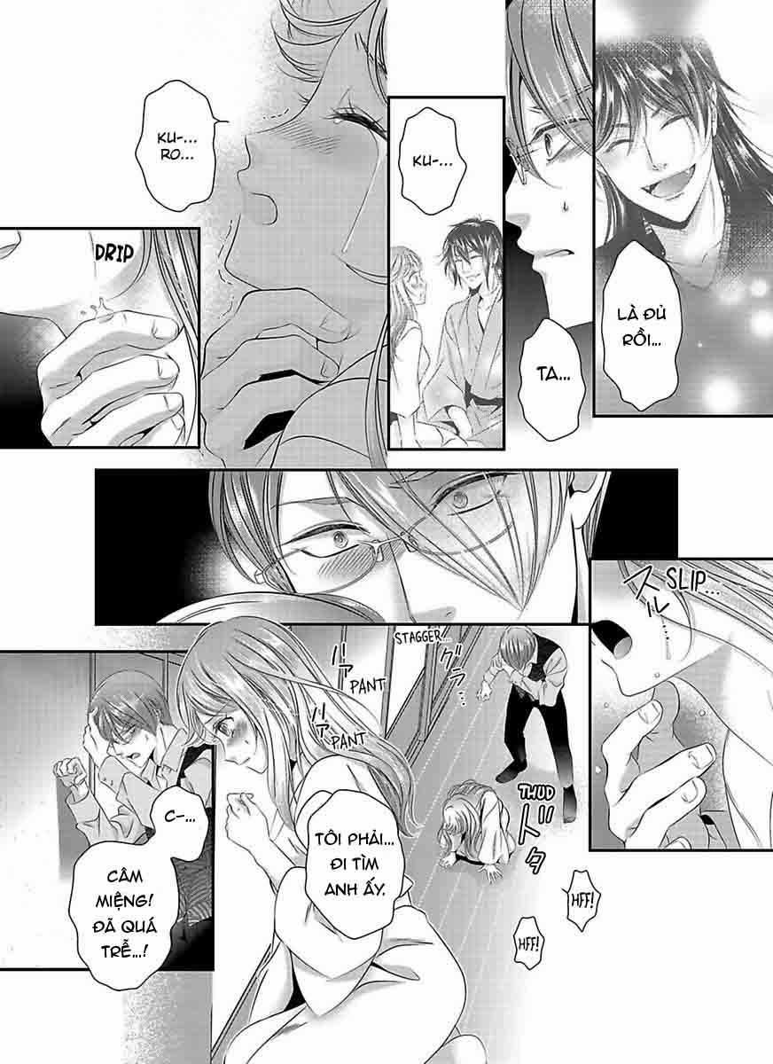 Đêm Mặn Nồng Cùng Quỷ Vương 6.1 trang 7