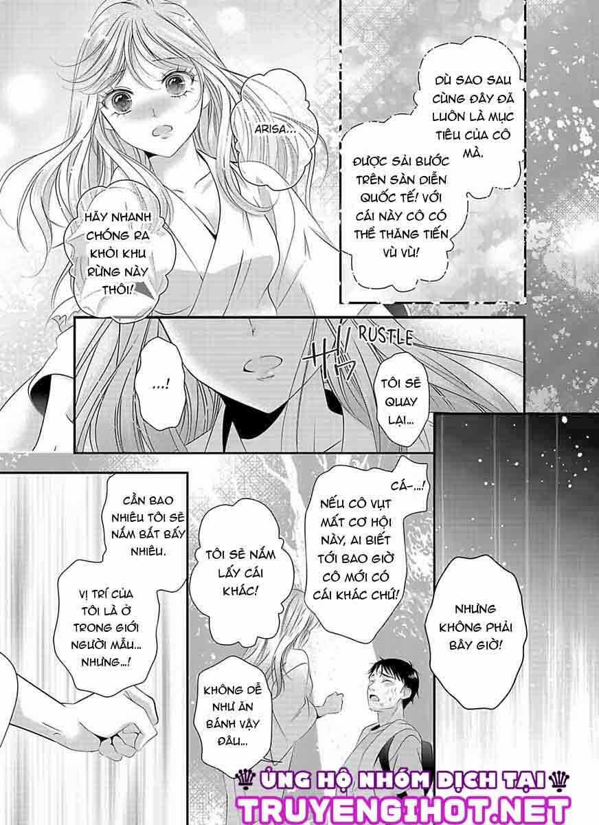 Đêm Mặn Nồng Cùng Quỷ Vương 6.2 trang 2