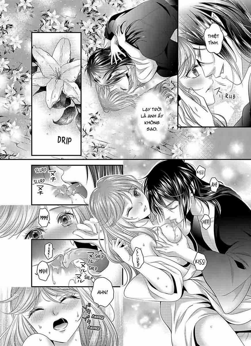Đêm Mặn Nồng Cùng Quỷ Vương 6.3 trang 2